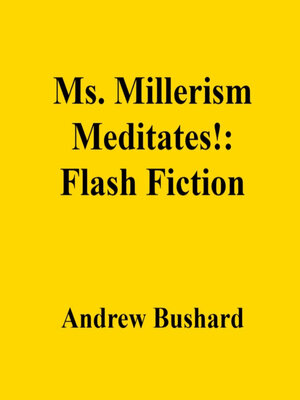 cover image of Ms. Millerism Meditates!
